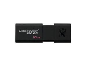 金士顿DT100G3(16G)品质保证